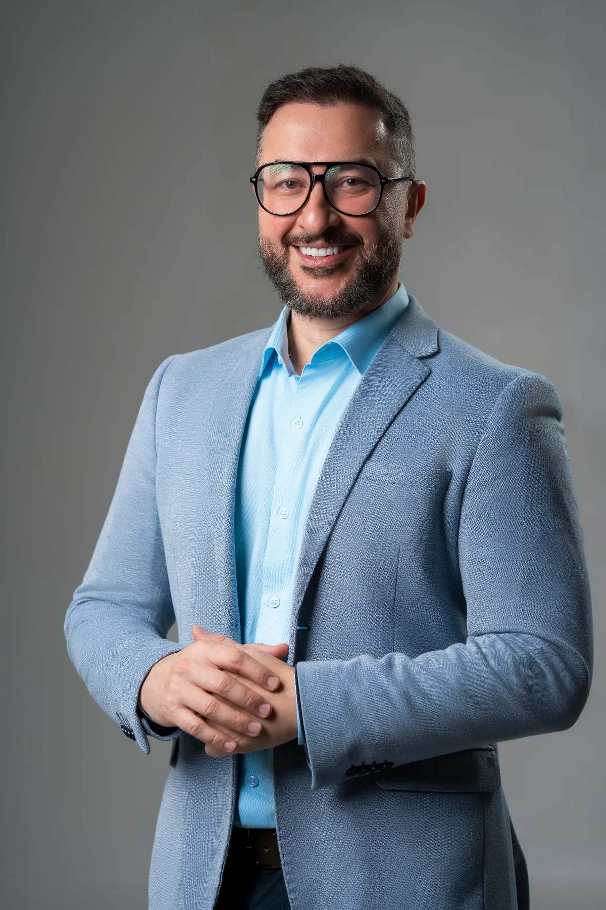 Dr. Amilton Silva Jr., neurologista e neurocirurgião